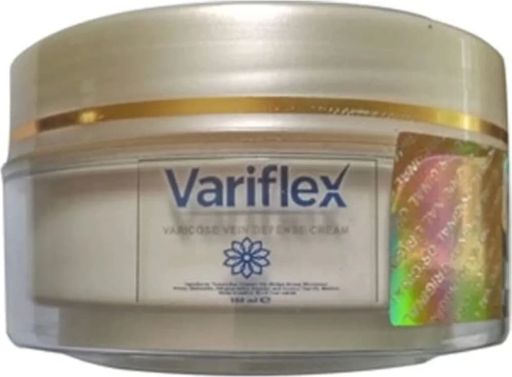 Variflex Krem-Gezer Terlik ile