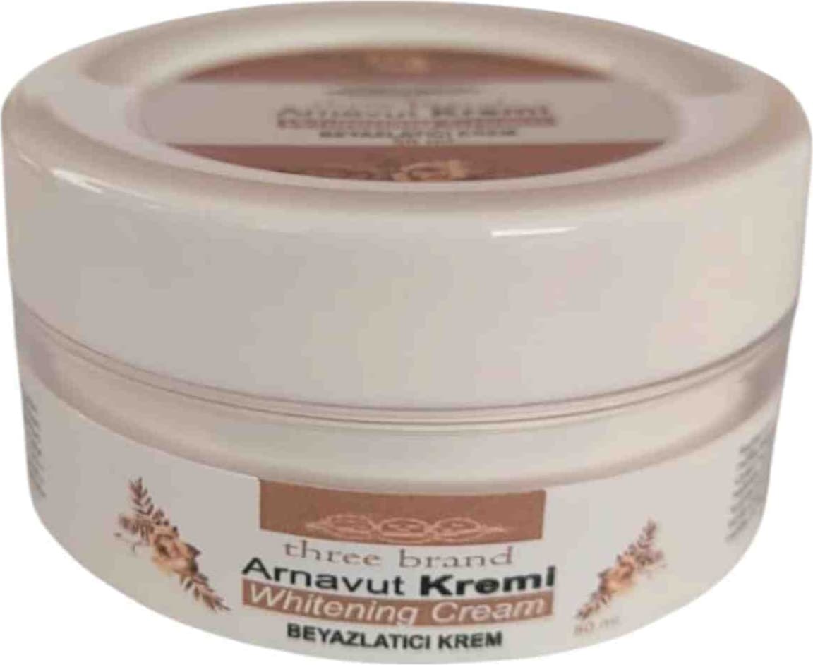 Beauty Clinic Cilt Beyazlatıcı Krem Arnavut Kremi 50 Ml
