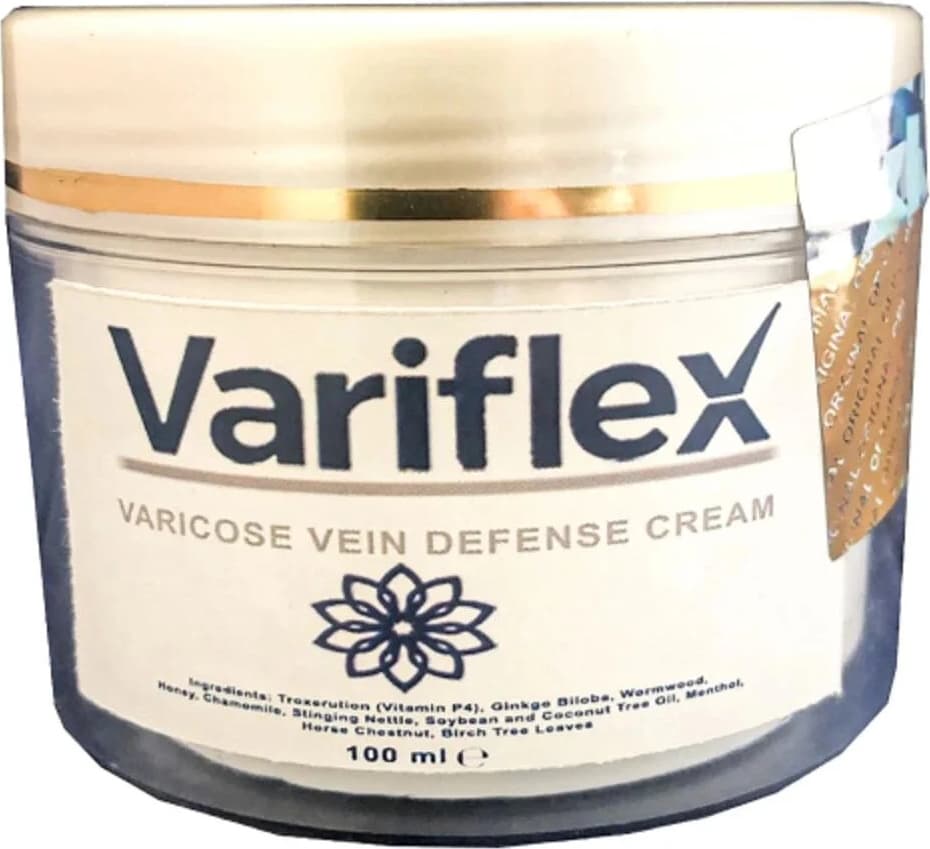 Varix Variflex Leg Bacak ve Vars Bakımı Kremi 100 ml