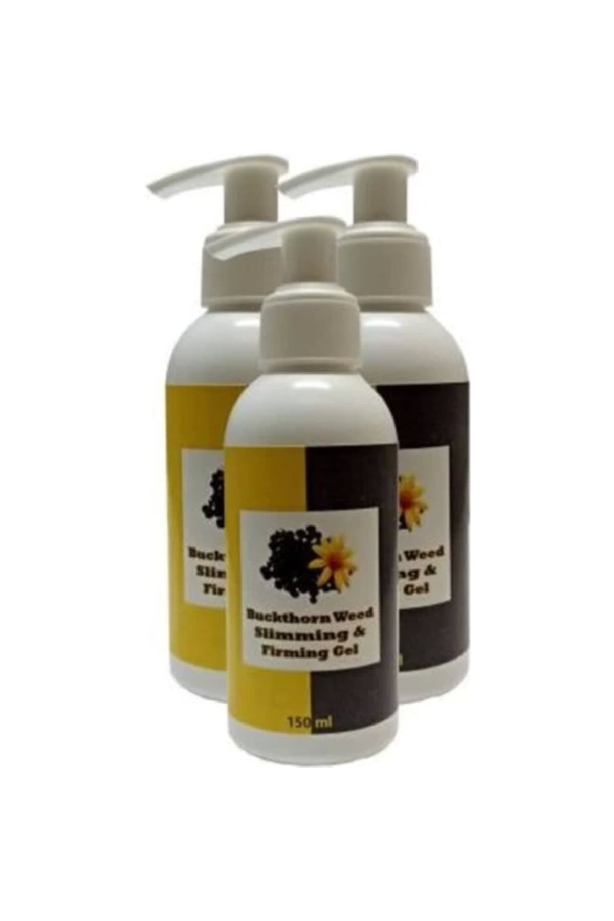 Buckthorn Weed Slimming & Firming Gel 150ml Acı Çehre Tohumu Ve Gel