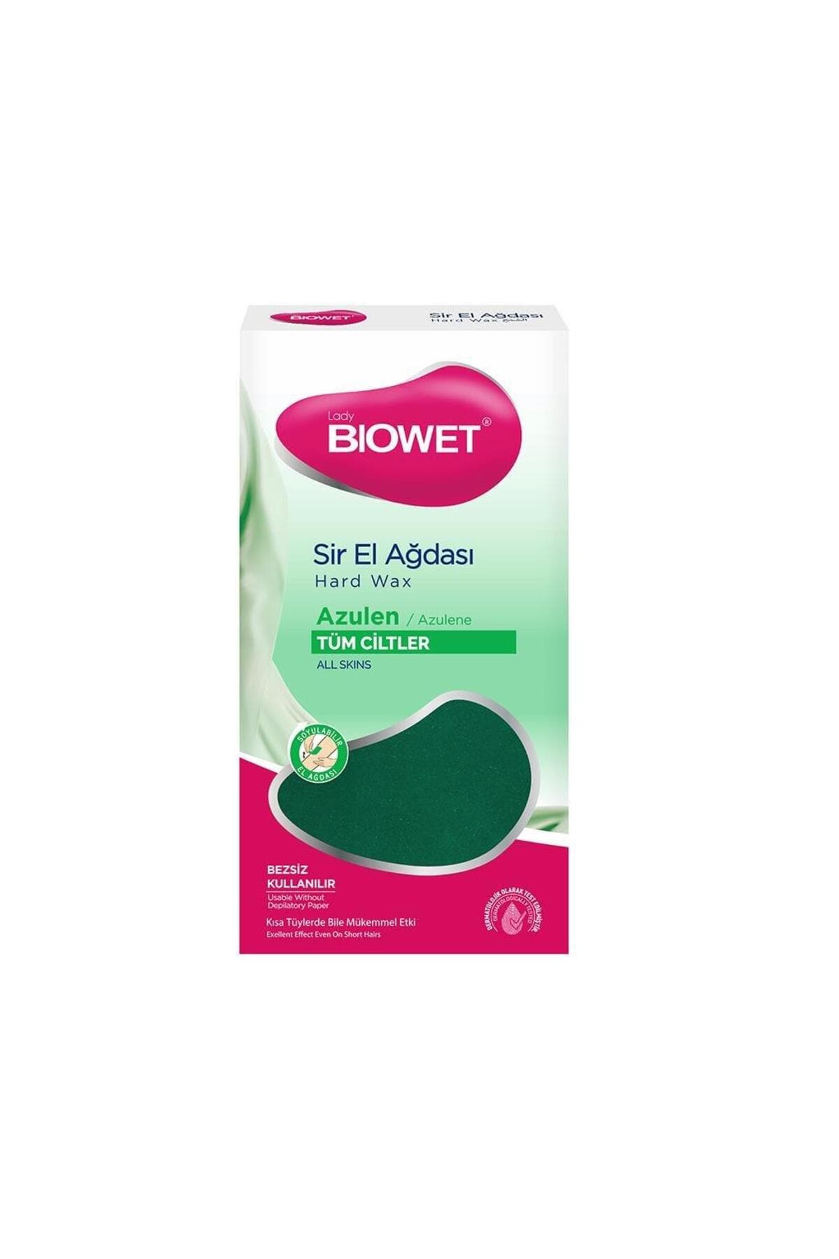 Ağda & El Ağdası Kalip Azulen 400GR
