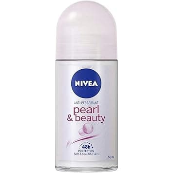 Deodorant Rool On & Pearl Beauty Black Kadin 50ML