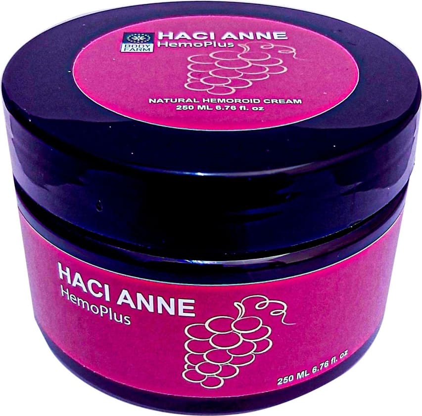 Mem Hacı Anne Hemoroidin Kremi BÜYÜKBOY250 ml