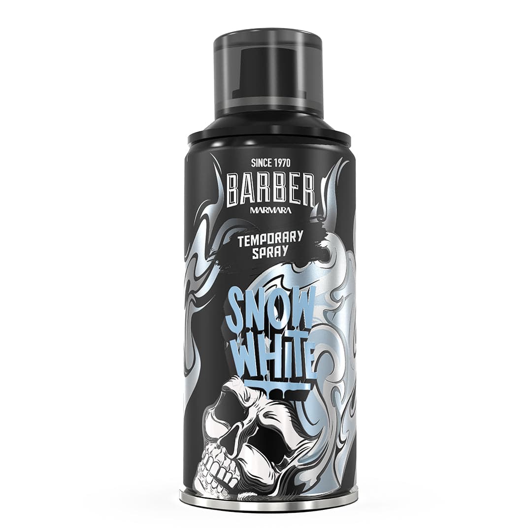 Renkli Saç Spreyi 150 Ml Beyaz