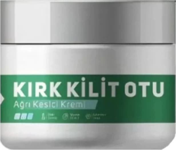 Kırkkilitotu Özlü Masaj Velosyonu 100 ml