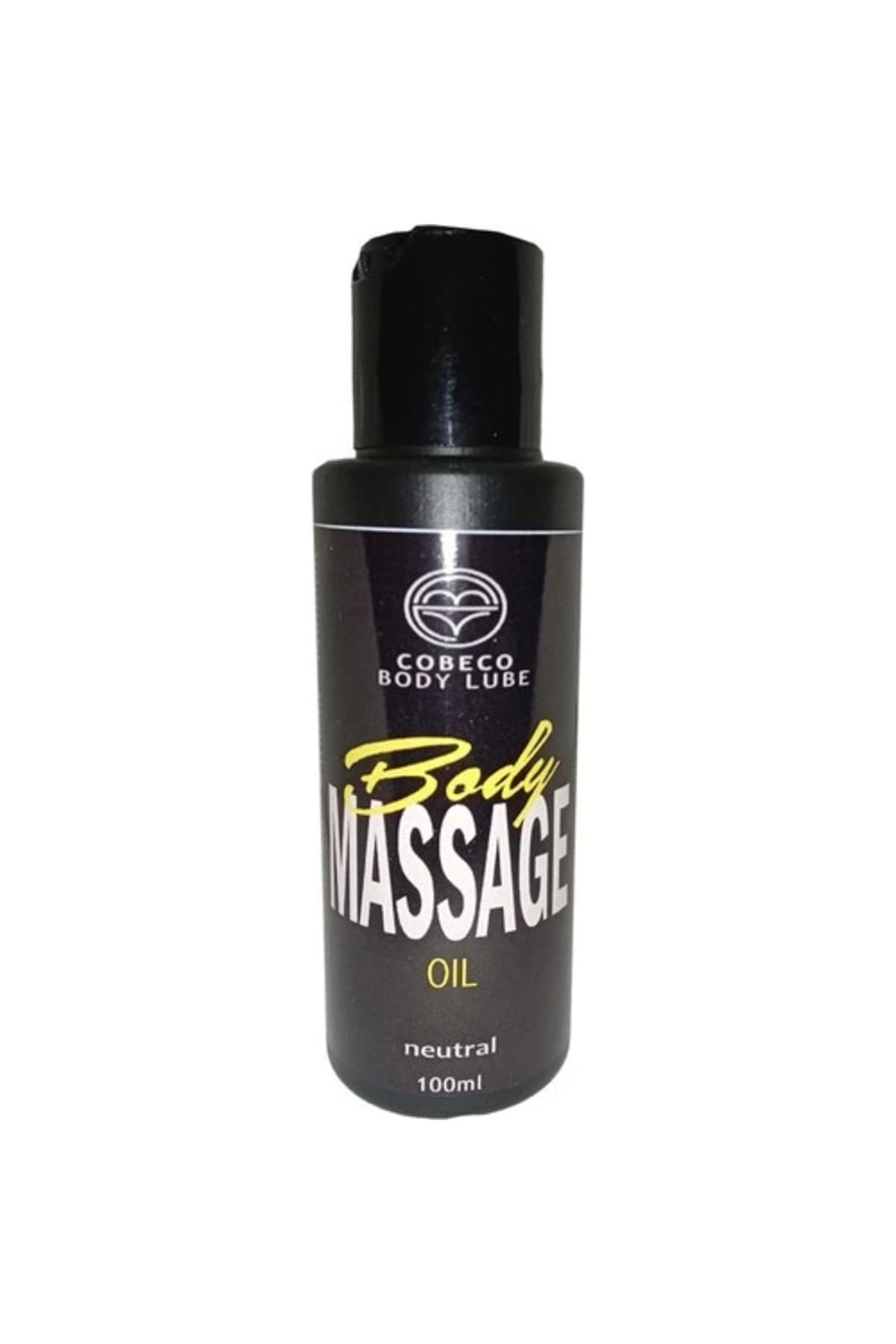 Bodylube Body Massage Oil Natural 100 ml / Kokusuz Tatsız Sade Vücut Masaj Yağı 100 ml