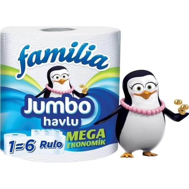 1=6 Havlu