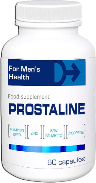 Prostaline Erkeklere Özel 60 Lı Formül