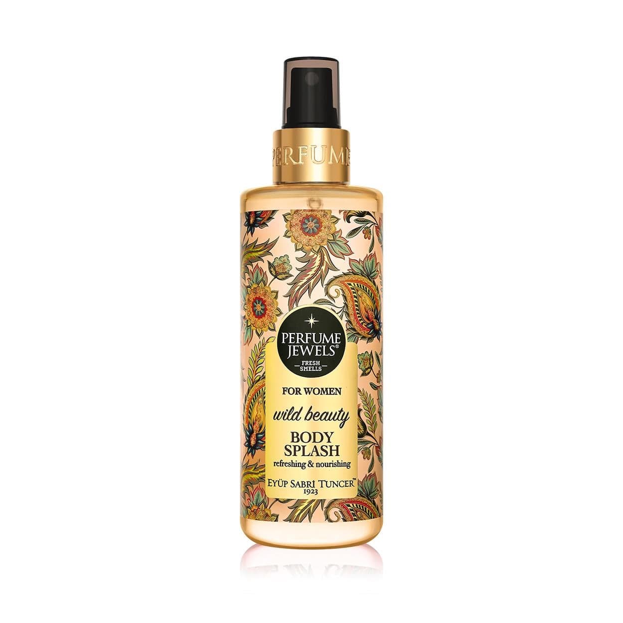 Deodorant Body Splash & Wild Beauty Kadin 250ML