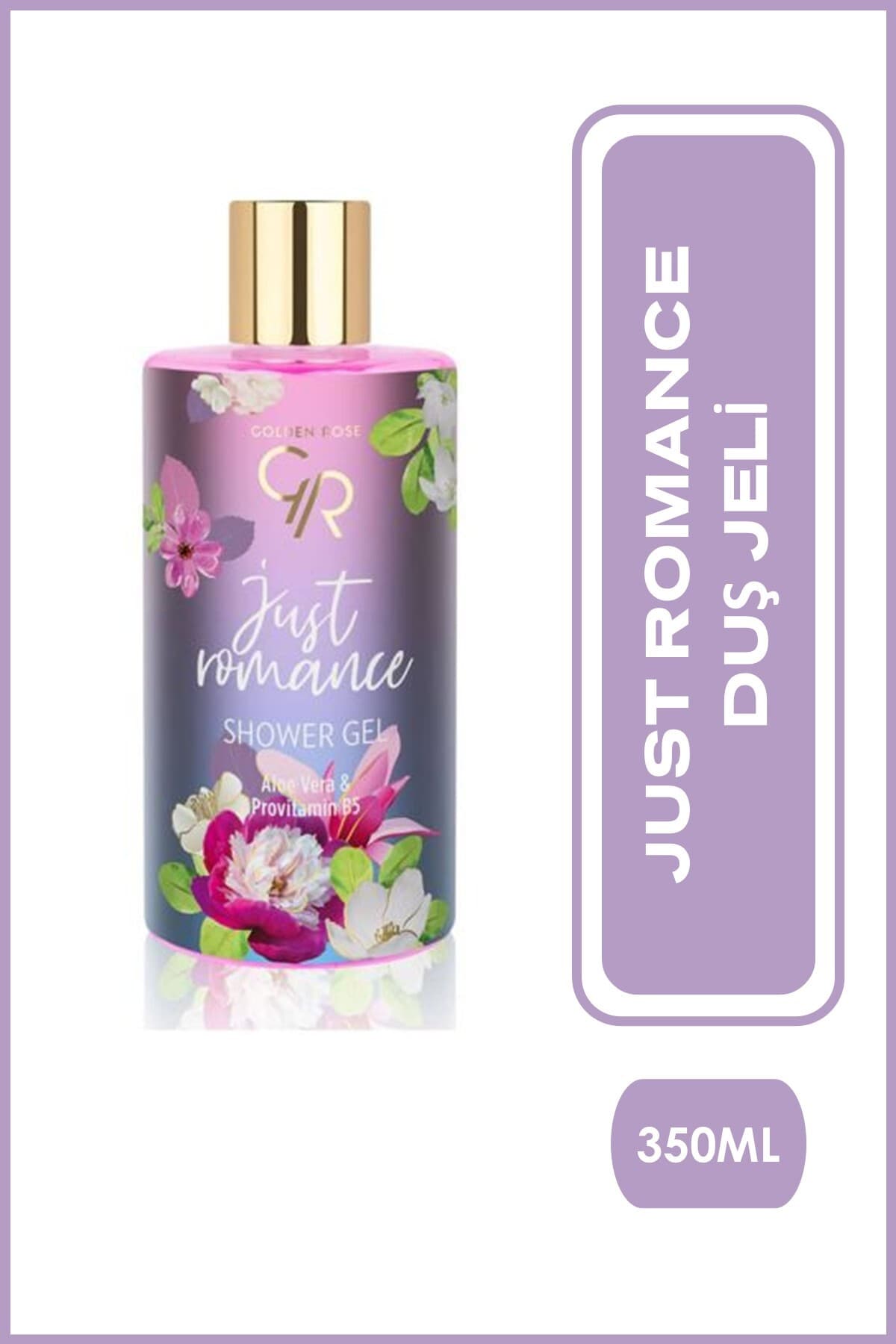 Duş Jeli & Shower Gel Just Romance 350ML