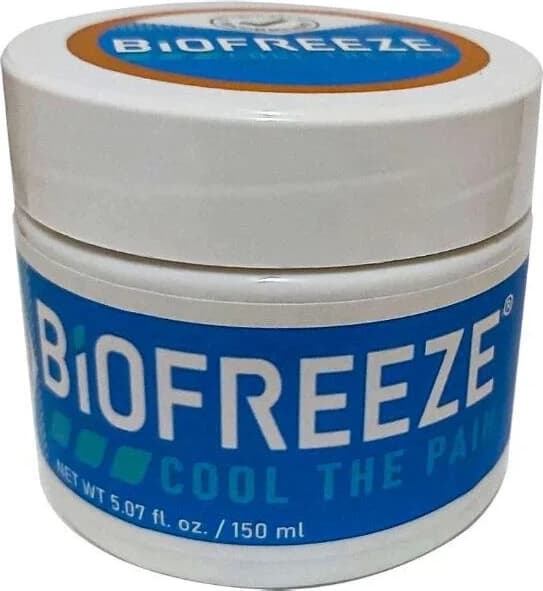 Süper Biofreeze Cool The Masaj Kremi 150 ml