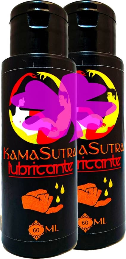 Kamasutra Kadın Erkek Lubricantgel 2 Adet 60 ml