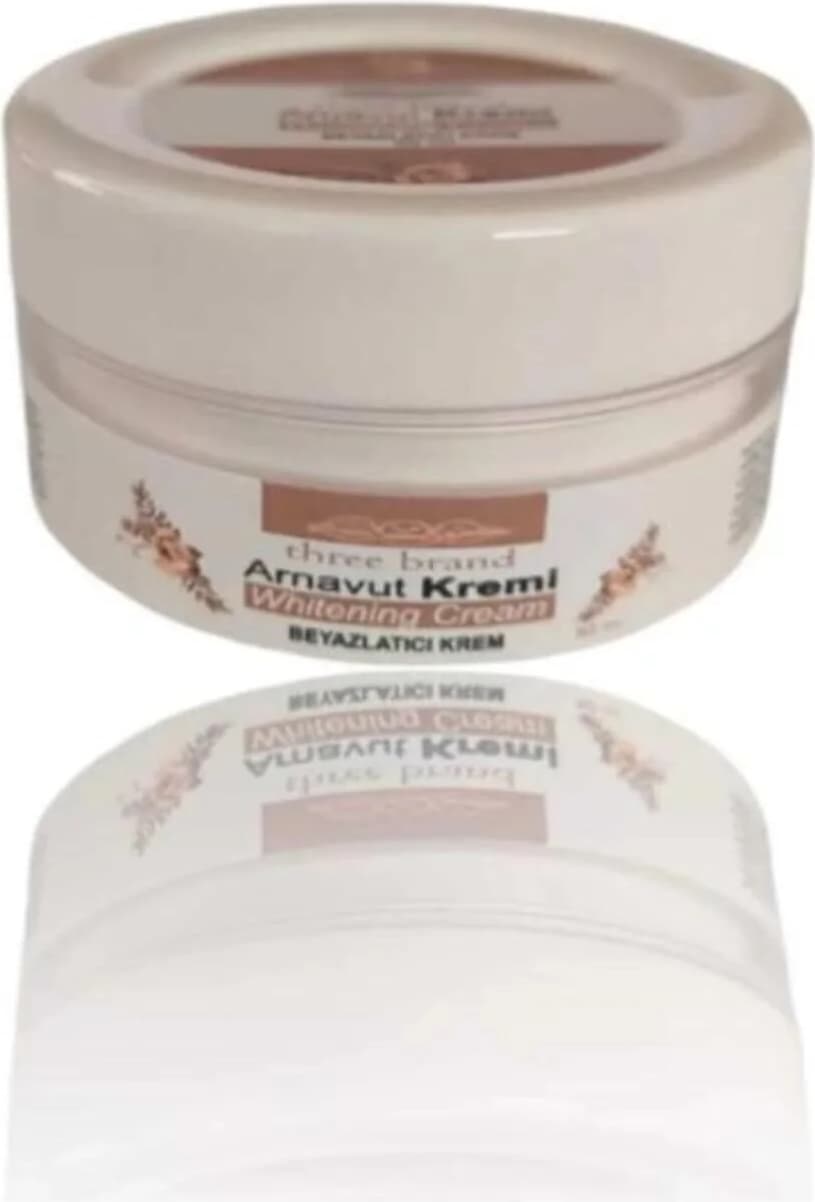 Süper Arnavut  Ciltte Beyazlatma Kremi 50 ml