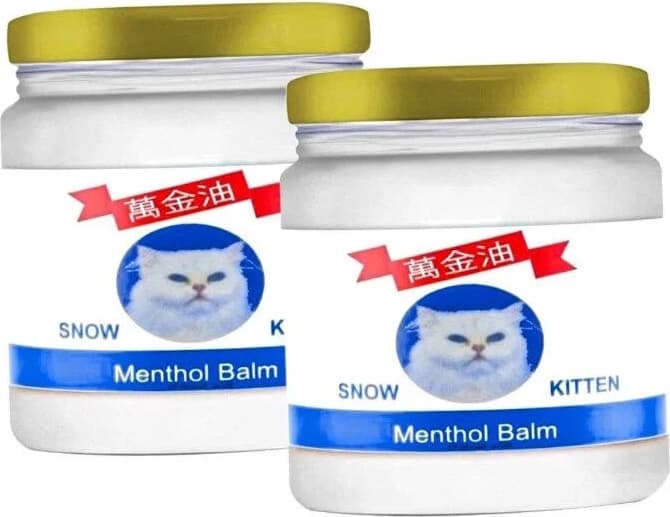 Snow Kitten Krem 50 ml Ölçeğinde 2 Adet Krem