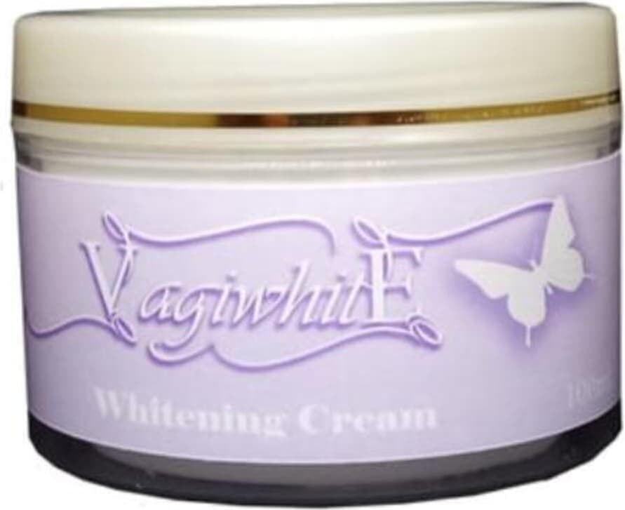 Vagiwhite Kadınlar Için Va.jina Beyazlatıcı Kremi 100 ml