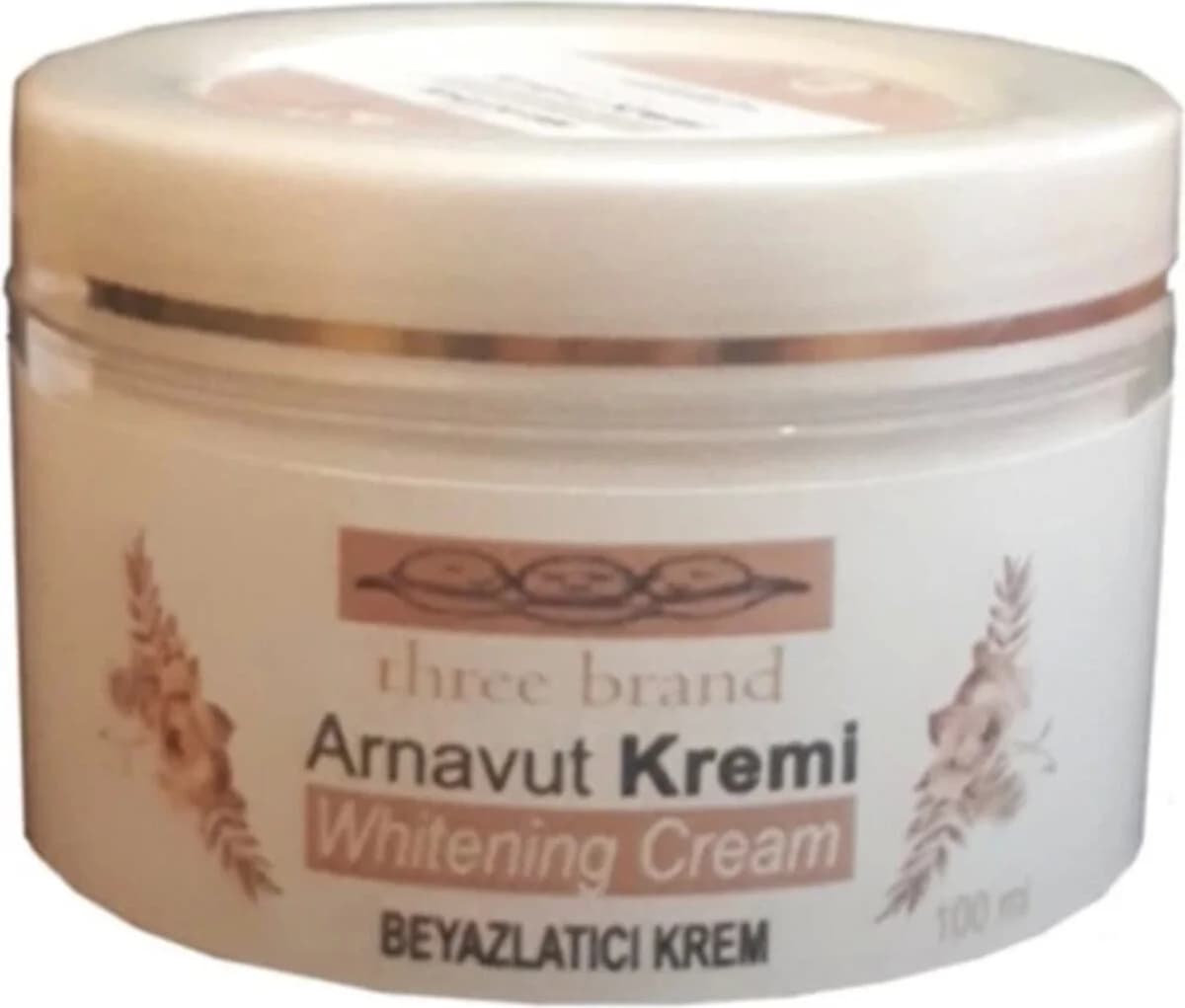 Süper Three Brand 100 ml Arnavut Kremi 2 Ad + Russıan Glare Tüy Dökücü Merhem 50ML 1 Ad