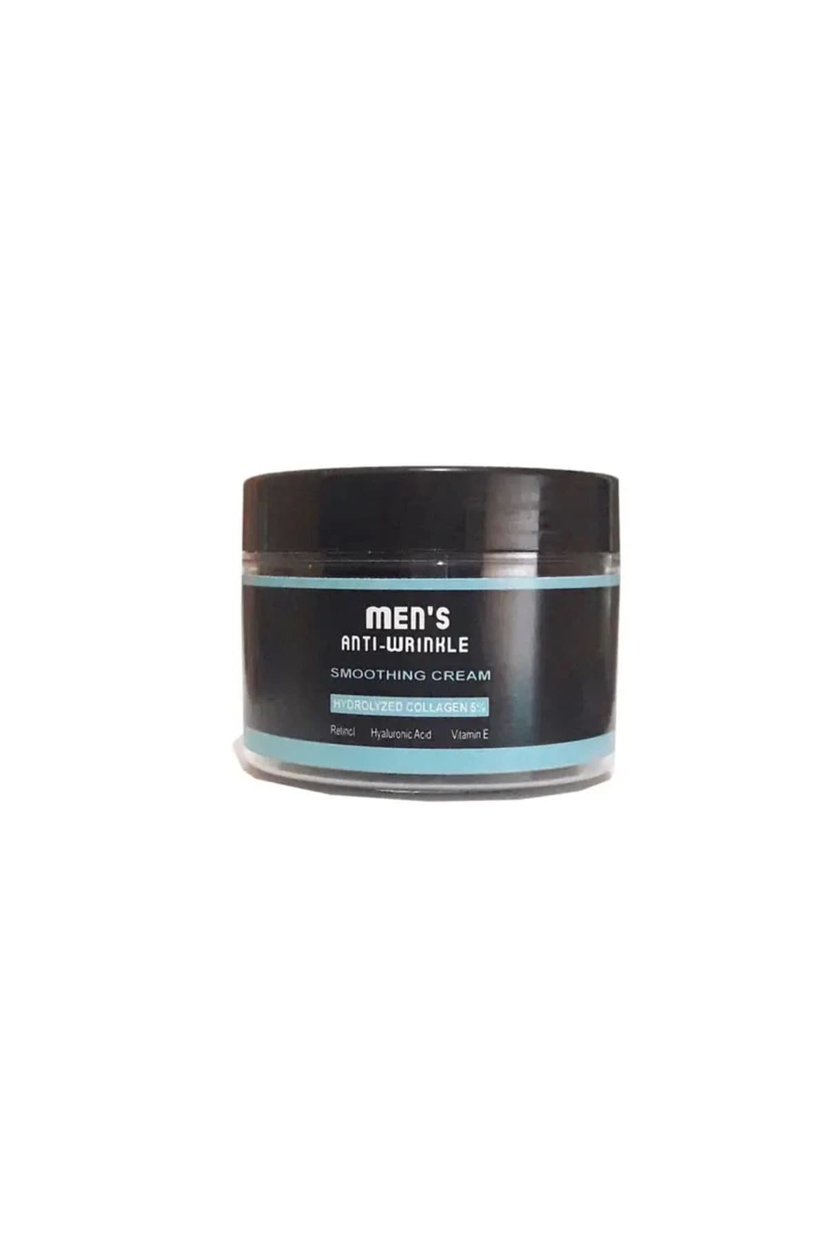 Men's Anti-wrinkle Smoothing Cream Erkek Yaşlanma Kırışıklık Karşıtı Yüz Bakım Kremi 100 ml