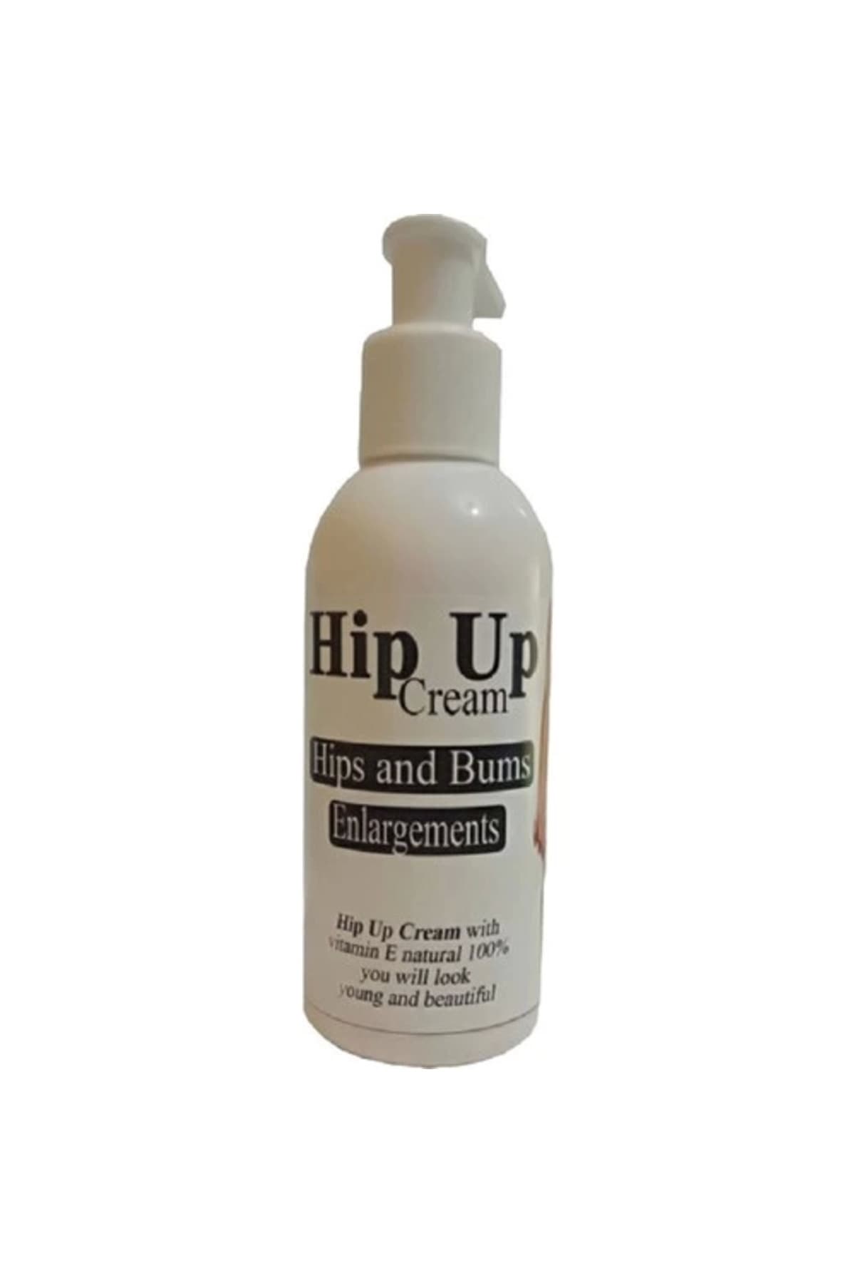 Hip Up Kalcayi Pres Kremi Kalkık Büyük 120 ml