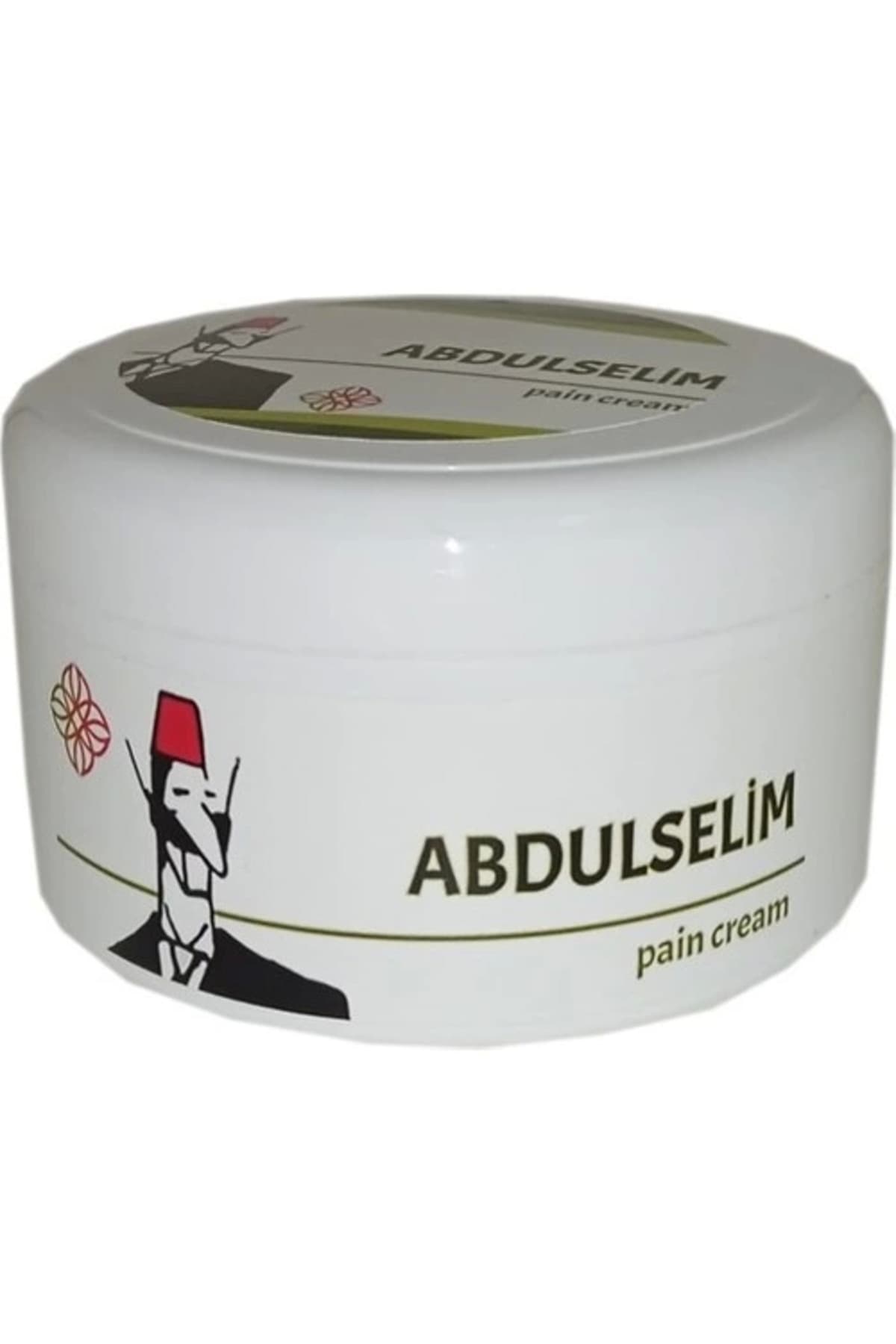 Eurorganiq Abdulselim Rahatlatıcı Masaj Kremi 200 ml