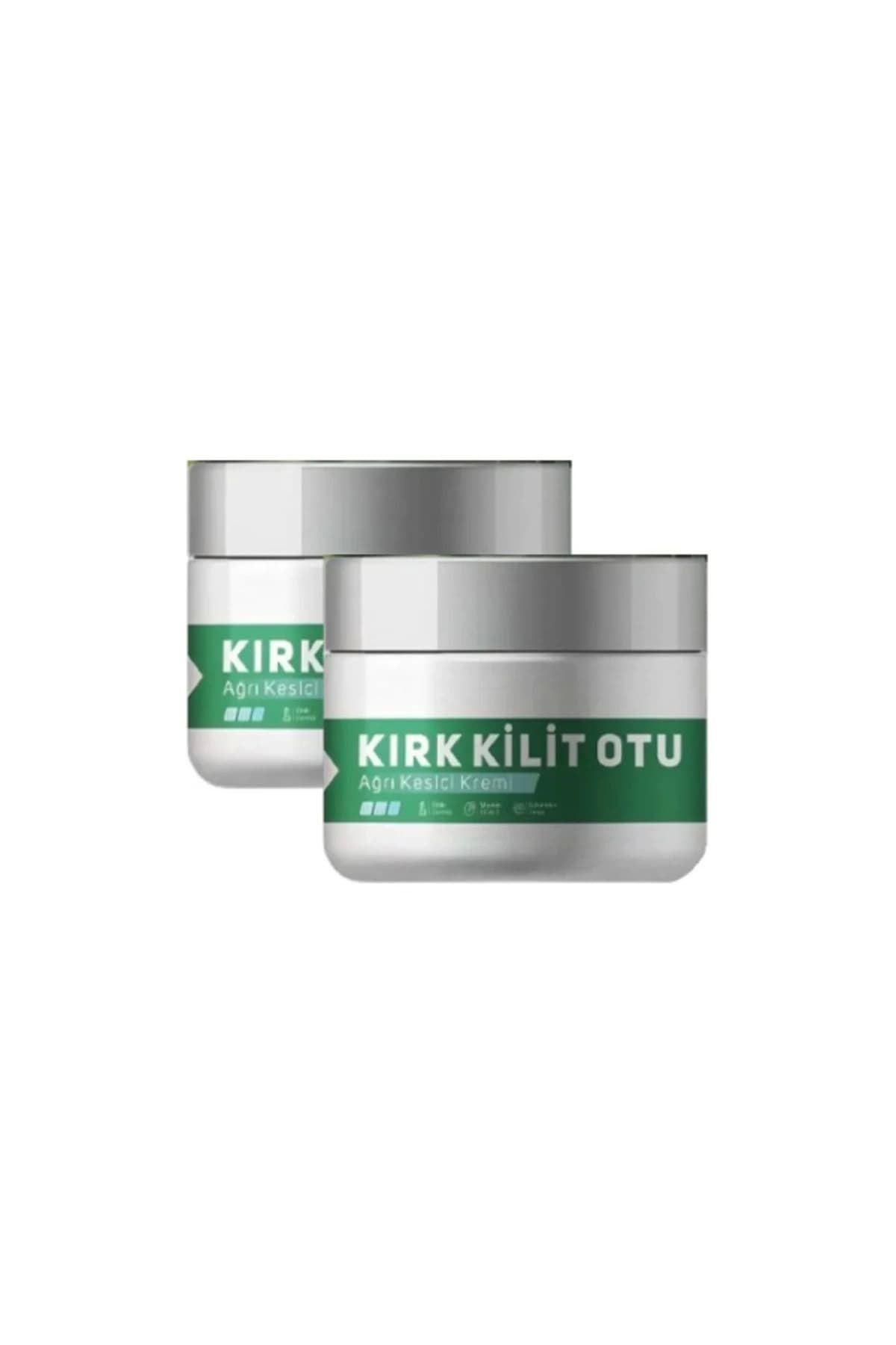 Kırkkilitotu Rahatlatıcı Masaj Bakım Kremi 100 ml x 2 adet