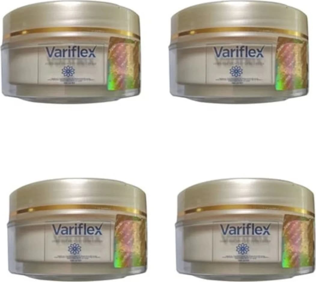 Süper Variflex Krem 4 Adet-Gezer Terlik ile