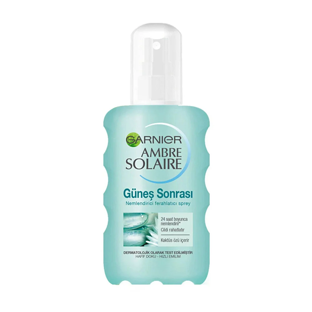 Güneş Sonrasi Sprey Kaktüs Özü 200 Ml