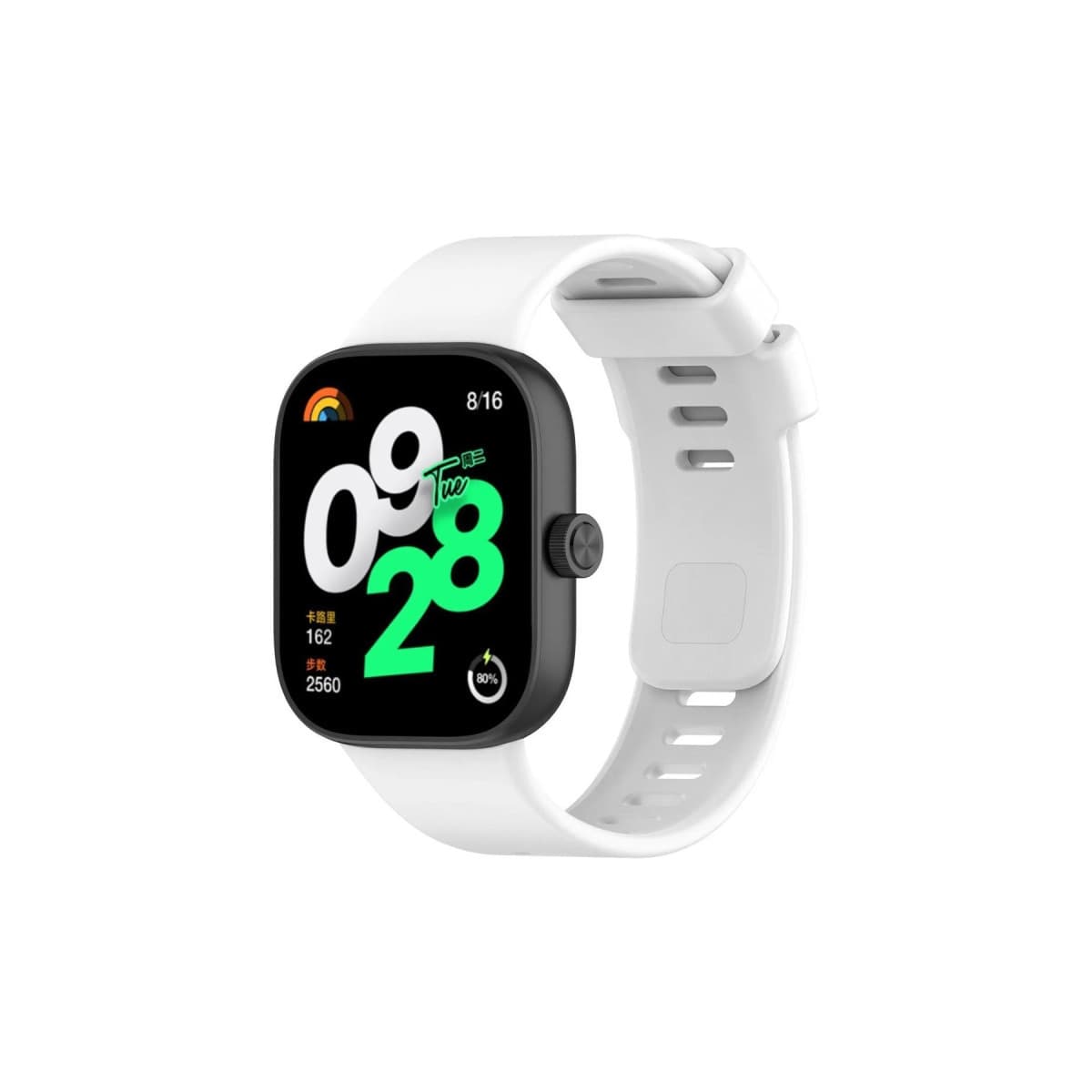 Watch 4 Klasik Kordon - Beyaz