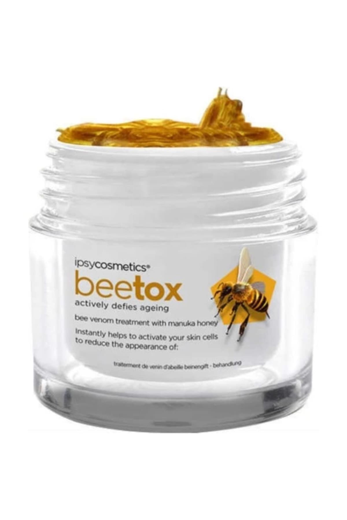 Bee Tox Arı Zehri Karşıtı Krem 100 ml