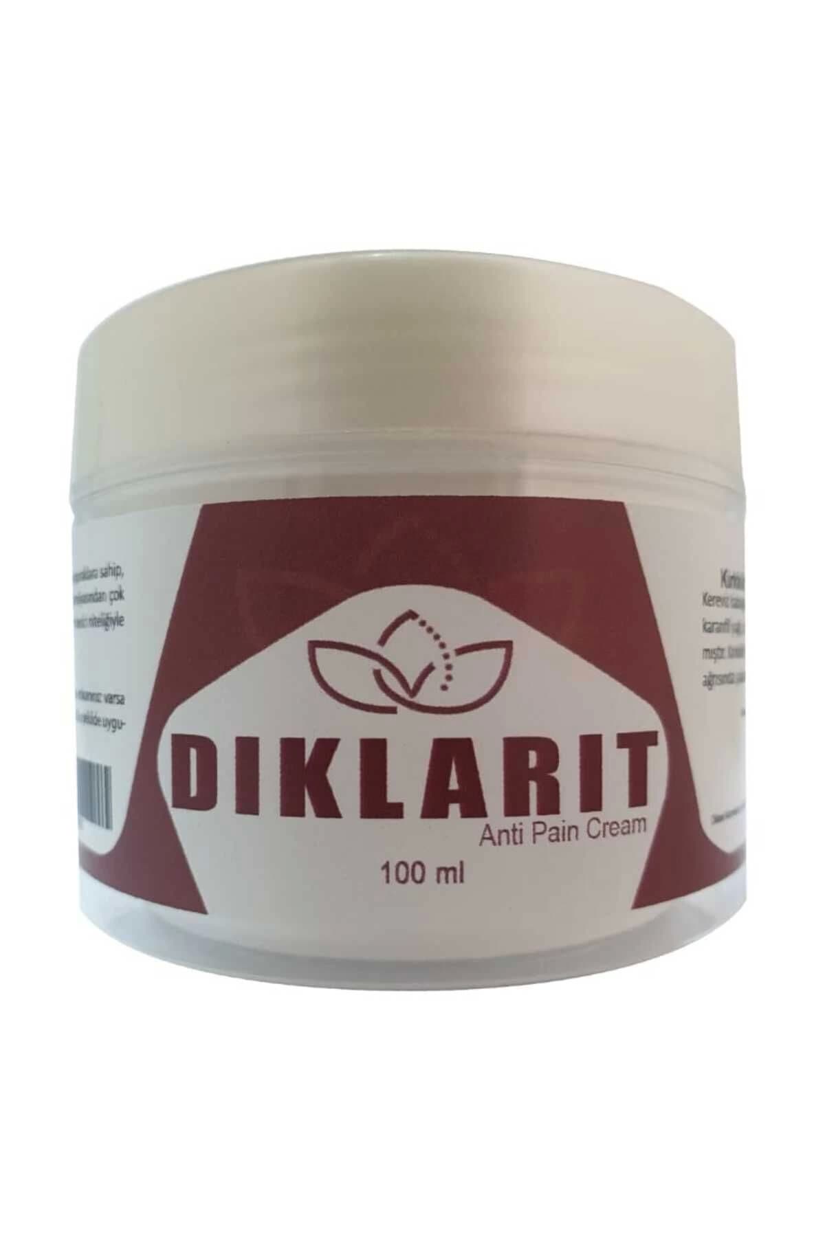 DIKLARIT Relax Krem 100 ml