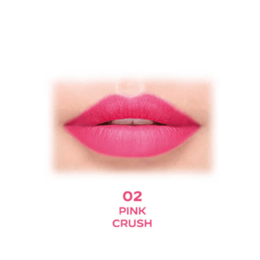 Juicy Tint Lip & Cheek Stain No: 02 Pink Crush - Ruj & Allık