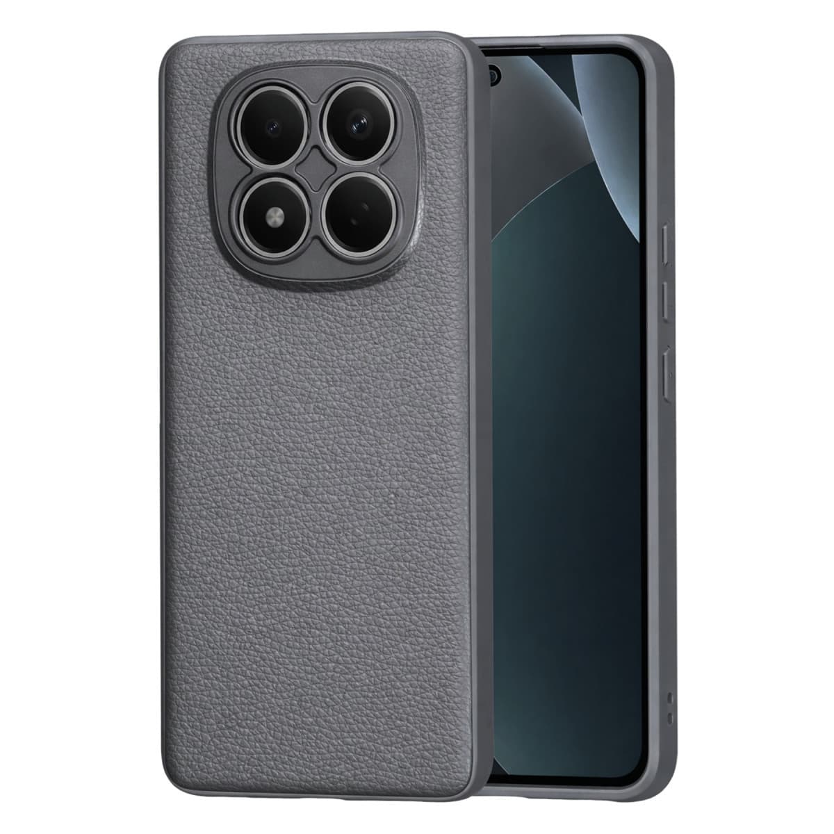 Note 15 4G Thermax Silikon Kılıf - Gri