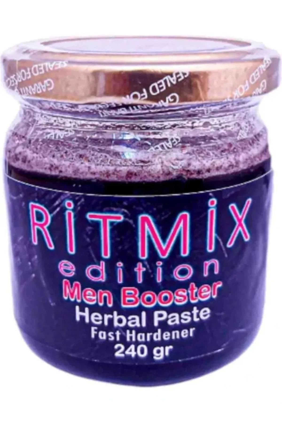 Ritmix Erkeklere Özel Destekleyici Doğal Etkili Macun
