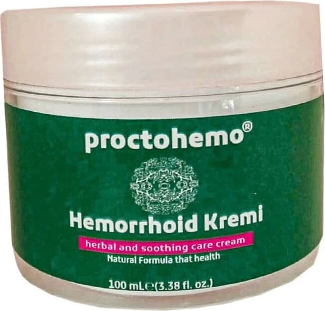 Süper Proctohemo 150 ml Bakım Kremi