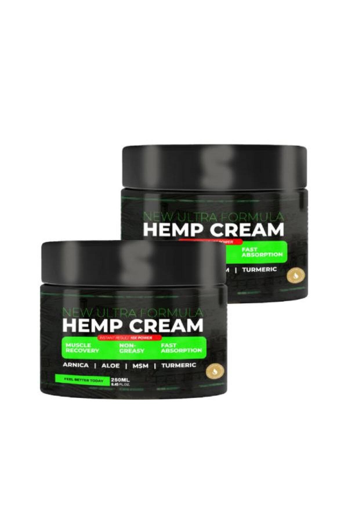 He.mp Cream Rahatlatıcı Bakım Kremi 250 ml x 2 adet