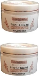 Arnavut Kremi Aklık Kremi / Whitening Cream 100ML x 2