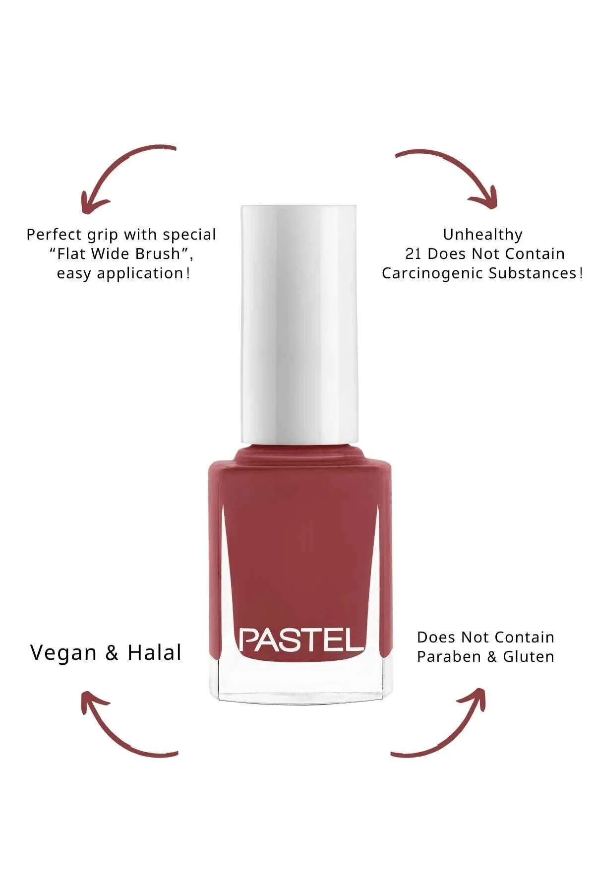Oje Nail Polish No: 342