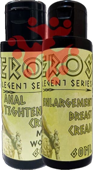 Eros Legent Kadınlara Özel 60 ml Şekillendirme Memliftbakım Kremi + Bay Bayan Analtight Krem 60 ml
