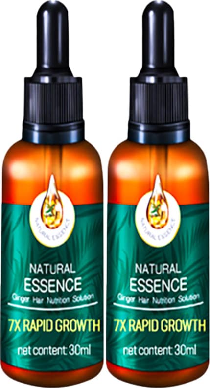 Essence Saçlara Sakallara Serum 2lıx30 ml Uzun Besili Parlak Saçlar