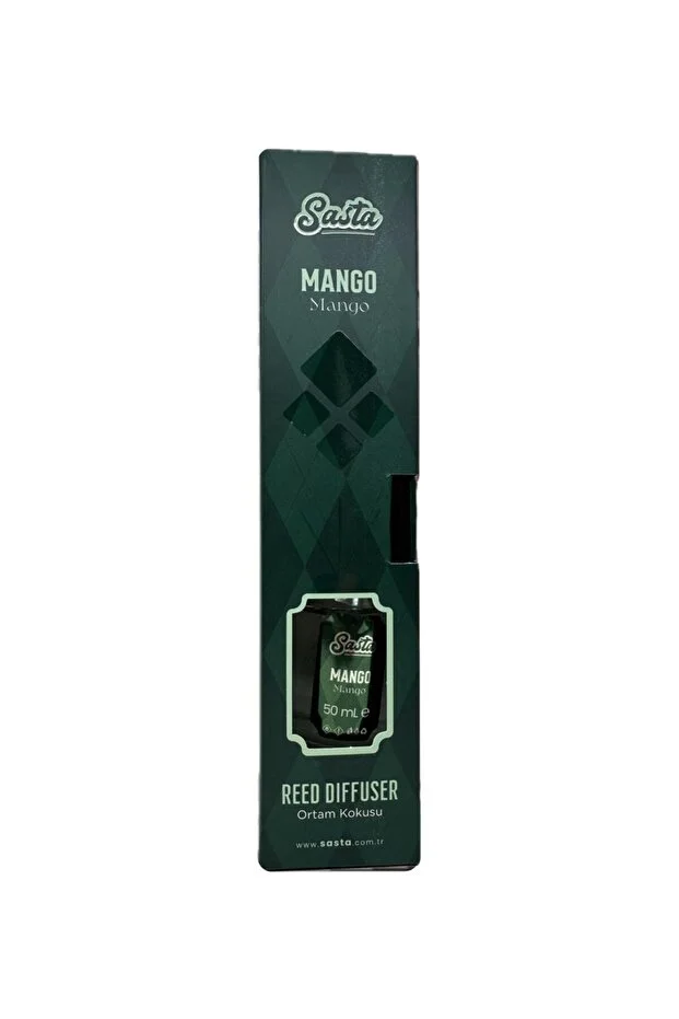 Sasta Bambu Oda Kokusu Mango 50ml