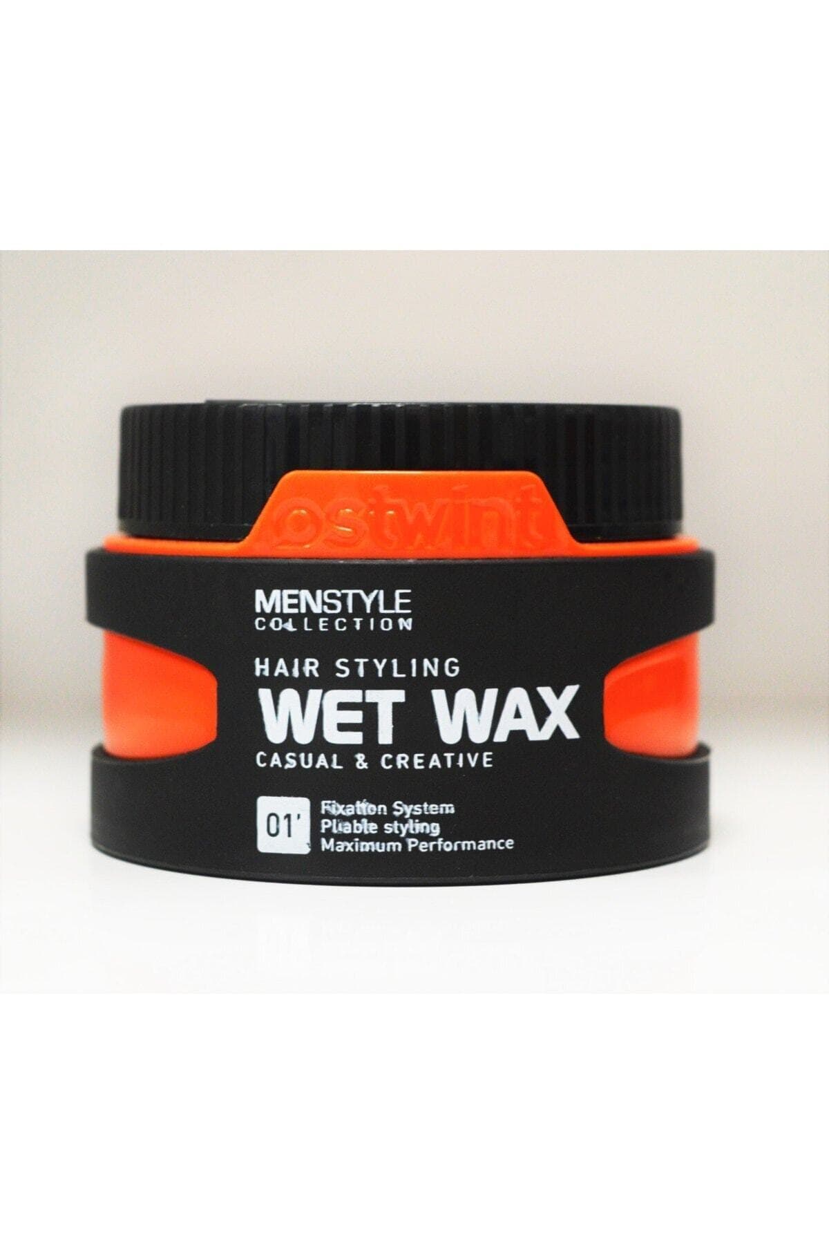Saç Şekilllendirici Wet Wax NO:03 150 Ml