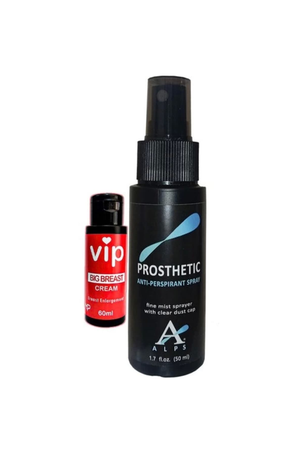 Anti-Perspirant Sprey ve Breast Krem
