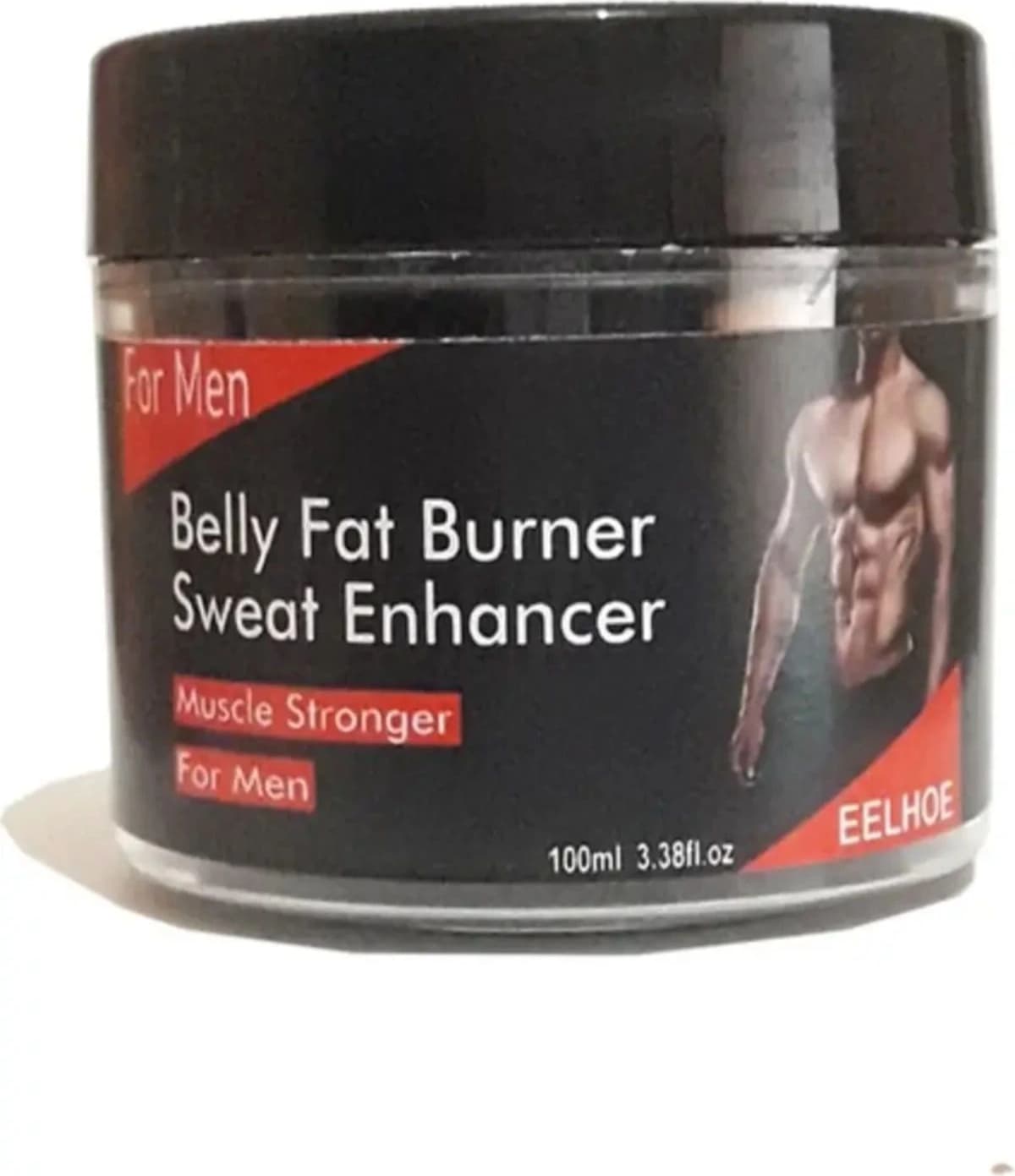 Belly Fat Burner For Man - Erkek Hızlı Krem 100ML