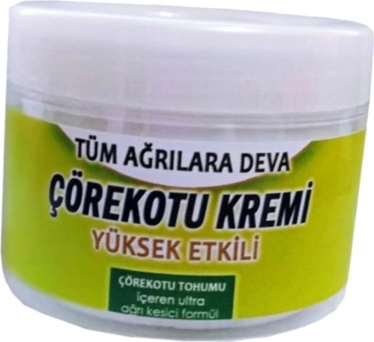 Süper Çörek Otu Kremi 100 ml HZNZF101