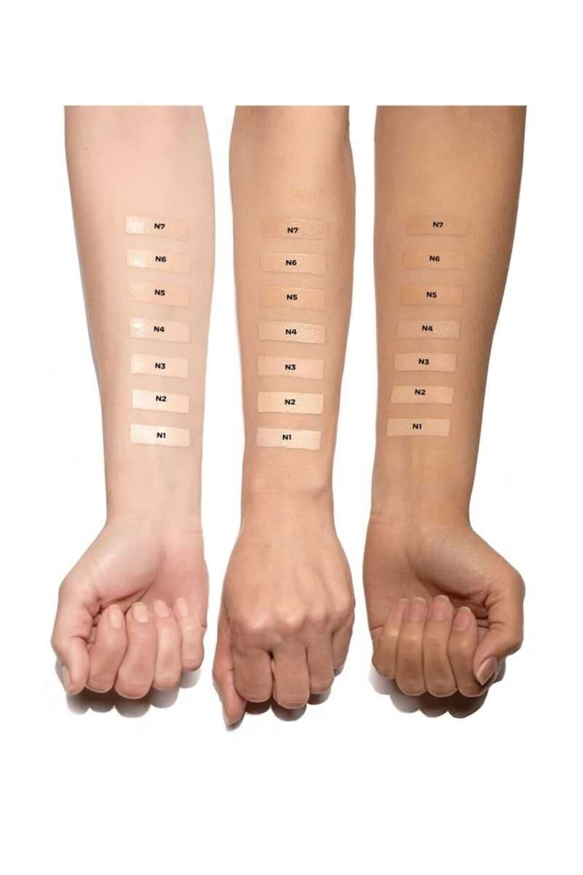 Matte Perfection Foundation Natural 04 Söğüt Özü & Üzüm Çekirdeği Yağlı Mat Fondöten 35 ml