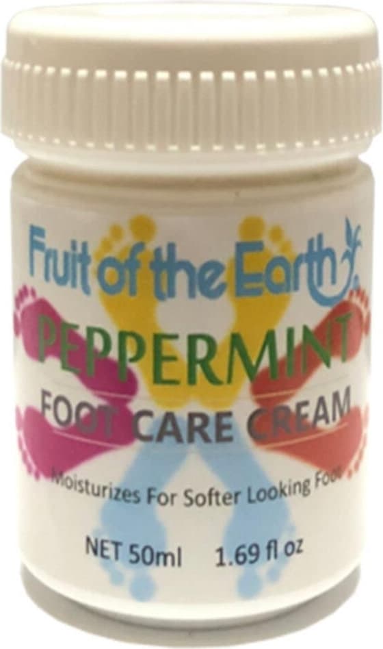 Hintohu Foot Care Cream Cooling Peppermint 50ML Ayak Bakım Kremi Nane Ferahlığı ve Kokusu