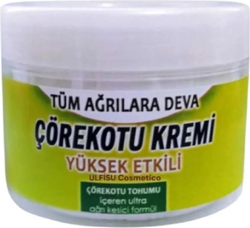 Süper Çörekotu Masaj Kremi 100 ml