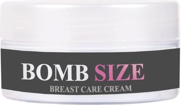 Bomb Size Bakım Masaj Kremi 50 ml