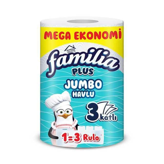 1=3 Havlu