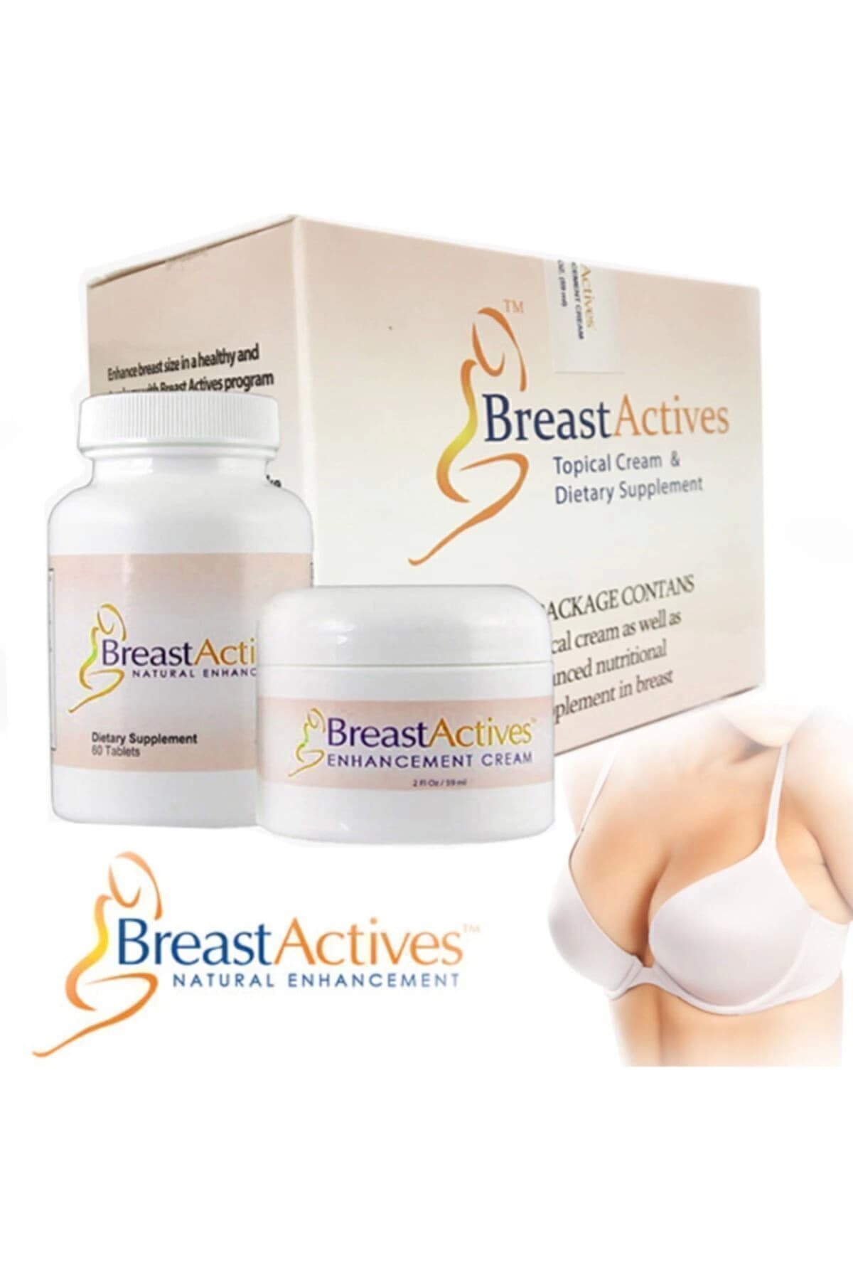Breast Göğüs Büyütücû, Dikleştirici, Bakım Seti