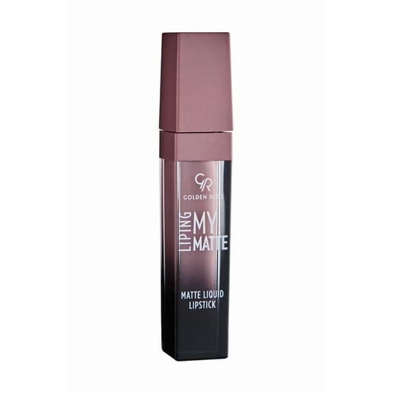 Lip Stick Ruj & My Matte Liping No: 14